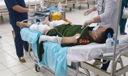 Bốn cán bộ công an bị thương tại căn nhà đang bị cưỡng chế ở quận Phú Nhuận