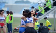 Giải Điền kinh vô địch quốc gia 2021: Lê Tú Chinh độc diễn đường chạy tốc độ