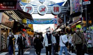 Covid-19: Nhật Bản bối rối vì số ca nhiễm giảm chạm đáy