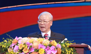Tổng Bí thư, Chủ tịch nước: Đoàn Thanh niên Cộng sản Hồ Chí Minh phải đổi mới hơn nữa