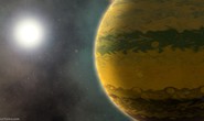 Phát hiện siêu hành tinh còn sơ sinh đã nặng bằng 133 Trái Đất