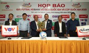 Futsal HDBank Vô địch quốc gia 2021 khởi tranh từ ngày 28-3