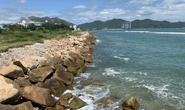 Cưỡng chế thu hồi dự án Nha Trang Sao lấn biển