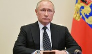 Điện Kremlin: Mọi người hãy tin rằng Tổng thống Putin đã tiêm vắc-xin Covid-19!