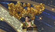 Bắt mắt với những bộ Quốc phục tại cuộc thi Hoa hậu Hòa Bình Thế giới