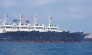 Việc tàu Trung Quốc tập trung ở đá Ba Đầu là xâm phạm chủ quyền của Việt Nam