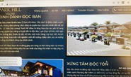 Đề nghị xử lý quảng cáo sai sự thật về dự án Park Hill Villas