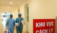 Thêm 5 ca mắc Covid-19, trong đó 2 ca nhập cảnh trái phép tại Bình Dương, Hải Phòng