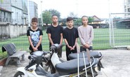 Nhóm cướp “nhí” cầm dao xông vào khống chế, cướp nhiều chủ trang trại