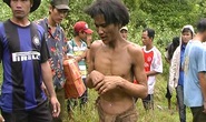 Người rừng Hồ Văn Lang đi làm căn cước công dân