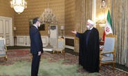 Iran và Trung Quốc xích lại gần nhau