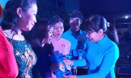 Nhiều hoạt động tôn vinh lao động nữ
