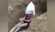 Clip nam thiếu niên bị “chôn sống”: Công an mời nạn nhân trong clip tới làm việc
