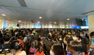 Sân bay Tân Sơn Nhất ùn tắc, Vietnam Airlines khuyến cáo hành khách đến sớm