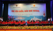 Nữ sinh lớp 9 giành giải nhất cuộc thi “Em yêu biển đảo quê hương”
