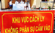 43 bệnh nhân Covid-19 khỏi bệnh, 24 giờ không ca mắc mới