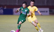 Sài Gòn FC thảm bại trước Nam Định ngay trên sân nhà