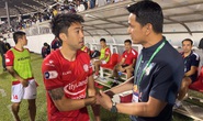 Lee Nguyễn quên chuyện không vui với Kiatisak