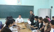 CLIP: Thanh tra toàn bộ vụ nữ giáo viên Tiểu học Sài Sơn B tố bị nhà trường trù dập