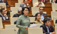 ĐB Tô Thị Bích Châu: Phát triển TP HCM thành trung tâm tài chính của khu vực và quốc tế