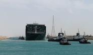 Tin mừng từ kênh đào Suez