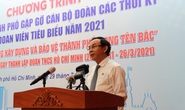 Bí thư Nguyễn Văn Nên muốn tuổi trẻ TP HCM khởi nghiệp mạnh mẽ hơn