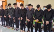 Vì 1 nữ tiếp viên karaoke, 16 thanh niên lãnh gần 100 năm tù