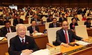 Đại biểu Quốc hội cảm động về hình ảnh của Tổng Bí thư, Chủ tịch nước