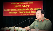 Giám đốc Công an An Giang nói về 3 chiến dịch lớn
