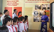 Dâng hương tưởng niệm 41 năm ngày mất Chủ tịch Tôn Đức Thắng
