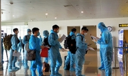 Phương án tổ chức các chuyến bay quốc tế thường lệ chở khách vào Việt Nam