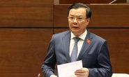 Bộ Chính trị phân công Bộ trưởng Đinh Tiến Dũng làm Bí thư Thành ủy Hà Nội
