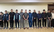 Phá đường dây cá cược bóng đá hơn 400 tỉ đồng do kẻ có tiền án giết người cầm đầu