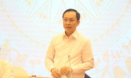 CLIP: Phó Thống đốc nói về tín dụng chảy vào bất động sản trong cơn sốt đất khắp nơi