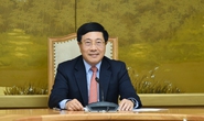 Phó Thủ tướng Phạm Bình Minh trao đổi trực tuyến với Đặc phái viên của Tổng thống Mỹ