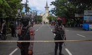 Indonesia căng thẳng trước lễ Phục sinh