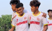 Lứa đàn em Công Phượng thắng áp đảo trong trận ra quân VCK U19 quốc gia 2021