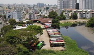 Điểm mặt hang ổ xe dù, bến cóc ở  TP HCM (*):  Công an quận Bình Thạnh và vị cán bộ bị cho là liên quan nói gì?