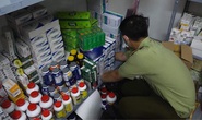 TP HCM: Phát hiện kho tân dược, thực phẩm chức năng nghi nhập lậu