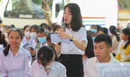 Đưa trường học đến thí sinh tại Phú Yên: Lo sư phạm, luật khó xin việc, lương thấp
