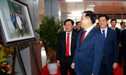 Chủ tịch Quốc hội Vương Đình Huệ thăm, làm việc tại Nghệ An