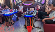 Phát hiện nhiều nhóm thanh niên tổ chức “tiệc ma túy” trong phòng karaoke