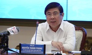Chủ tịch UBND TP HCM Nguyễn Thành Phong: Khả năng dịch Covid-19 xâm nhập là rất lớn!