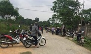Đi học về, hai con thấy mẹ tử vong trong nhà, thi thể bố dưới giếng