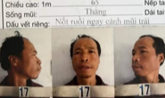 Truy tìm phạm nhân 47 tuổi bỏ trốn khỏi trại giam Nghĩa An