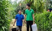 Carlsberg Việt Nam năm thứ 3 đưa nước sạch đến với 5 tỉnh miền Trung