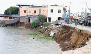 Lãnh đạo tỉnh An Giang nói về khai thác mỏ cát và sạt lở bờ sông