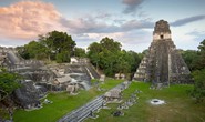 Thứ lạ lùng nhất thành cổ Maya: như xuyên không từ thời hiện đại