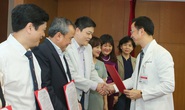 Giám đốc Bệnh viện Bạch Mai: Việc nhiều bác sĩ chuyển công tác là hết sức tự nhiên