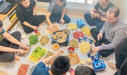 Lao động Việt Nam ở Hàn Quốc mong được về quê hương